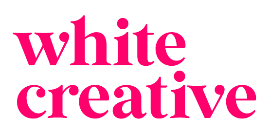 White Creative – Publication design that shines
